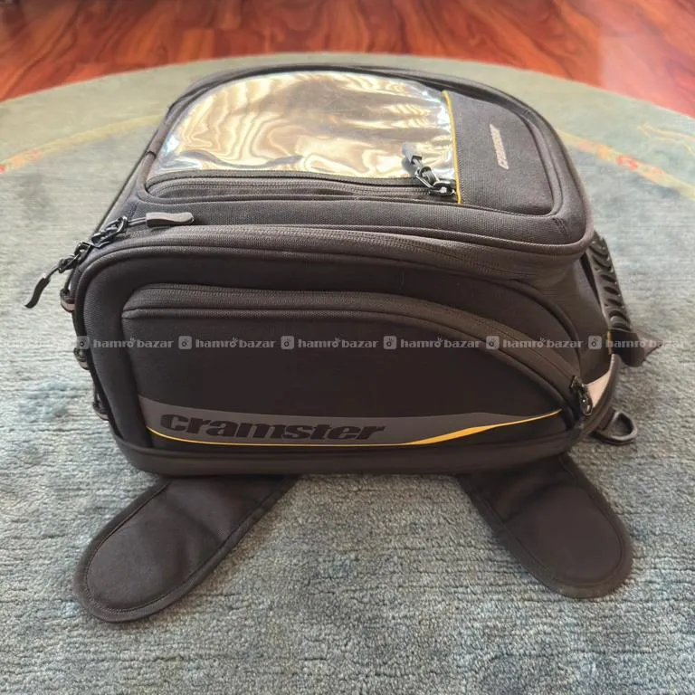 Cramster Tank Bag 2