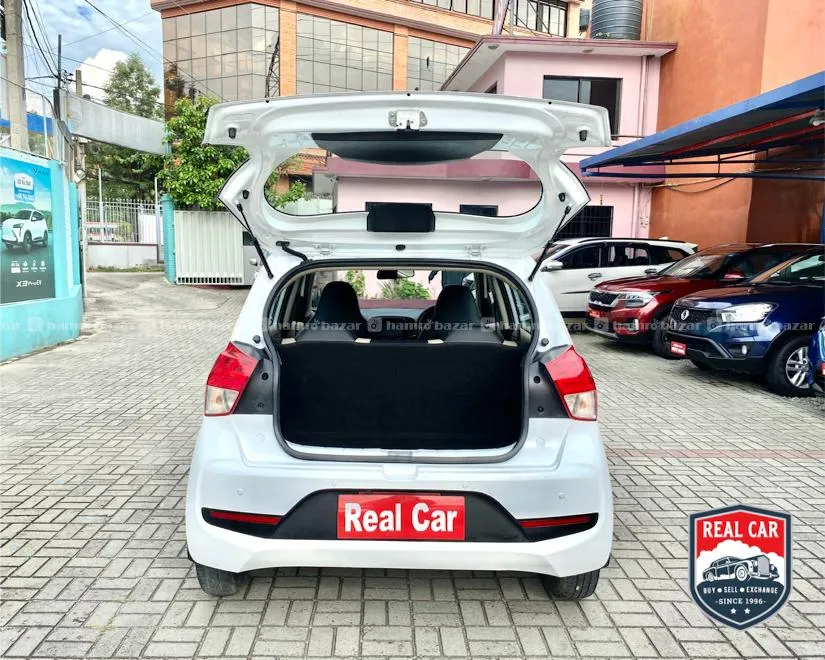 Hyundai Santro Magna 1.1 2019 Single Hand 7