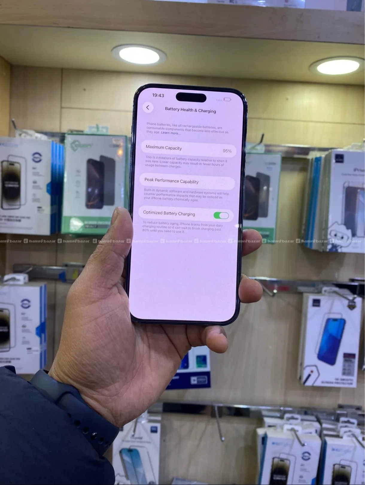 iPhone 14 pro max 4