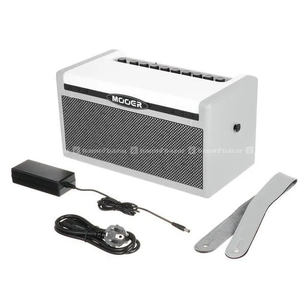 Mooer SD-30 i Digital Modelling Amp 2