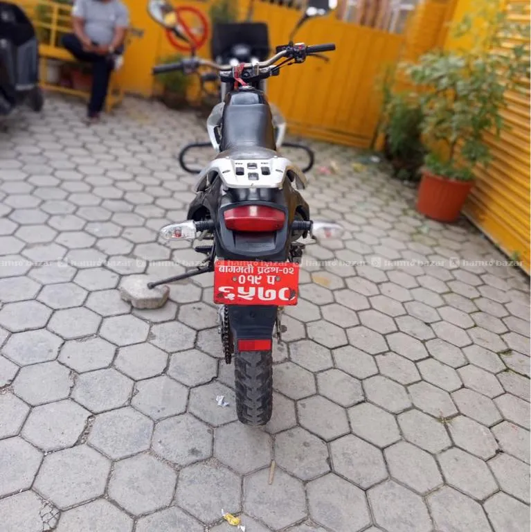 119 Lot VR 220cc 2