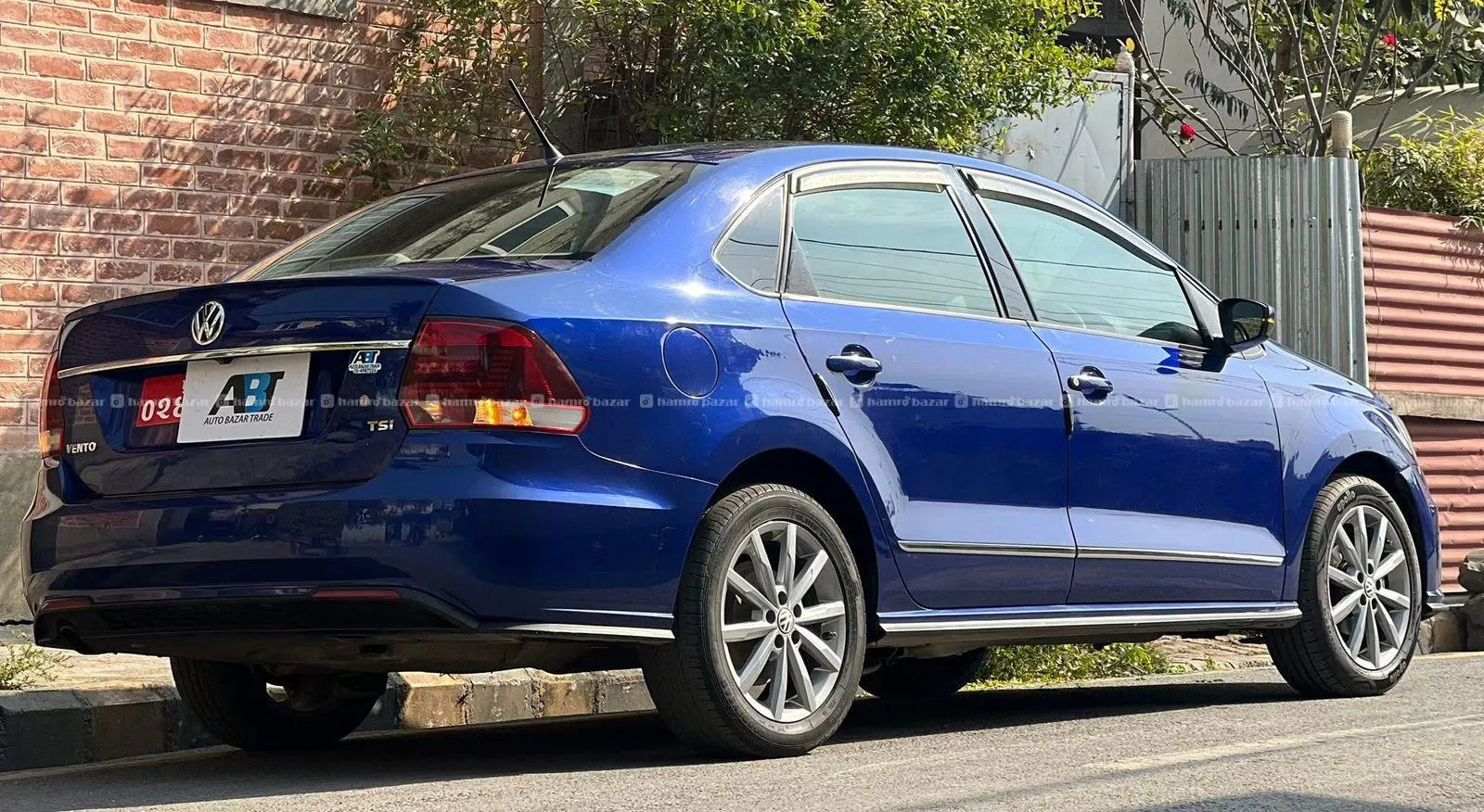 Volkswagen Vento Highline AMT 2020 "Single Hand" 6