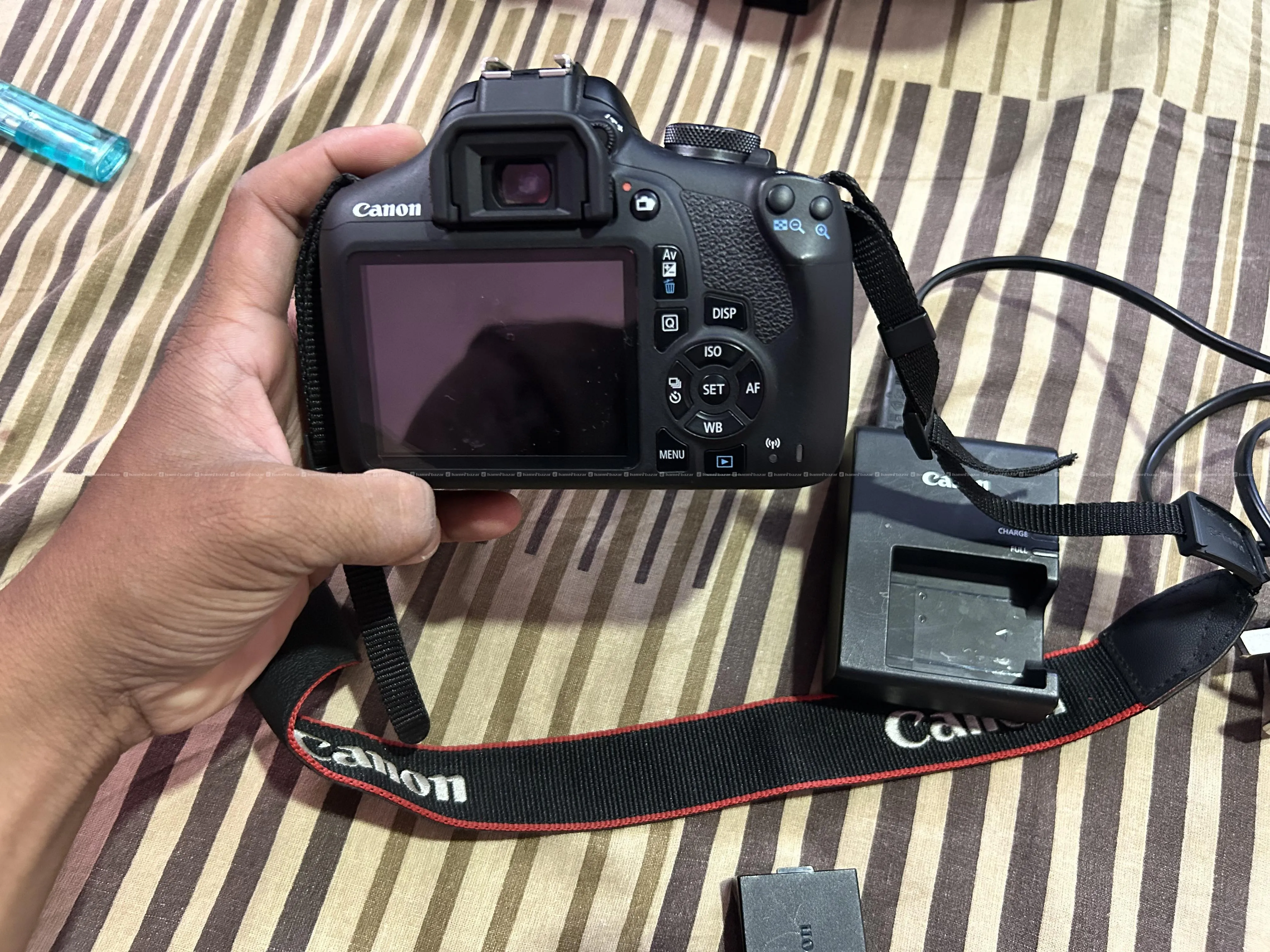 canon dslr 2000d 2