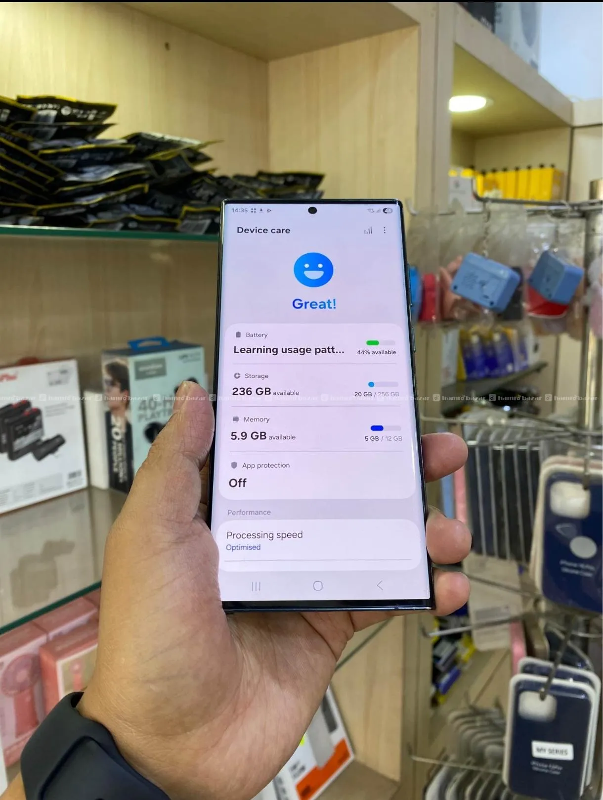 Samsung galaxy s22 ultra 7