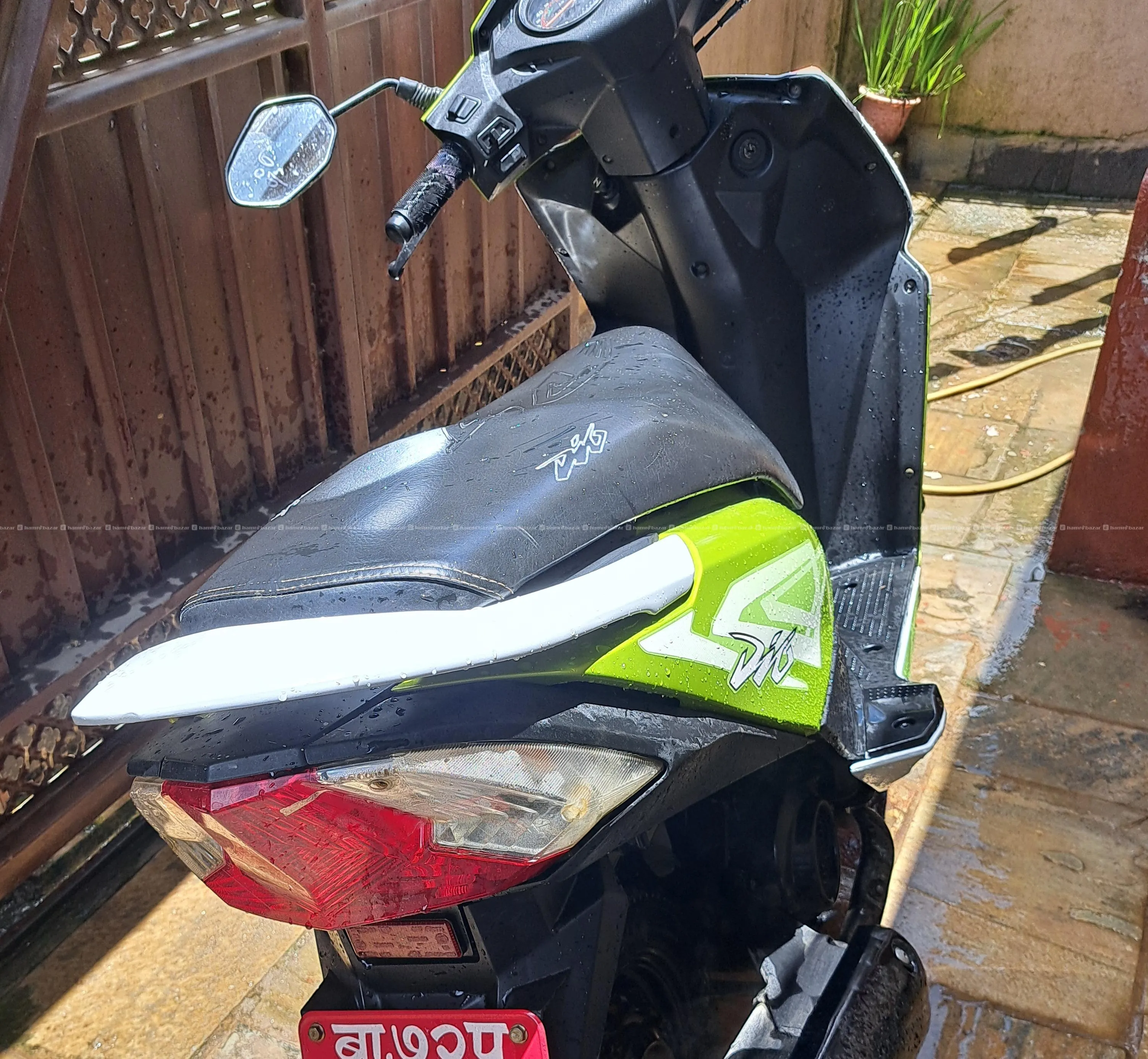 Honda Dio On Sell (Urgent) 2