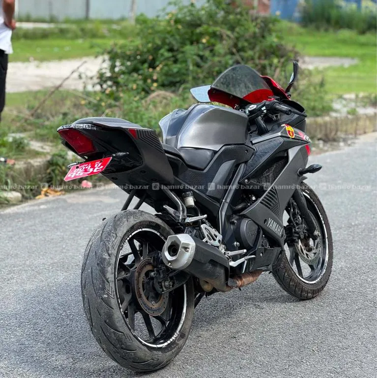 R15 V3 Fully Brand New Condition Lot-001 4