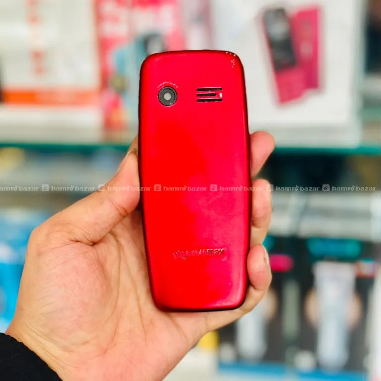 Micromax x1i Barphone 3