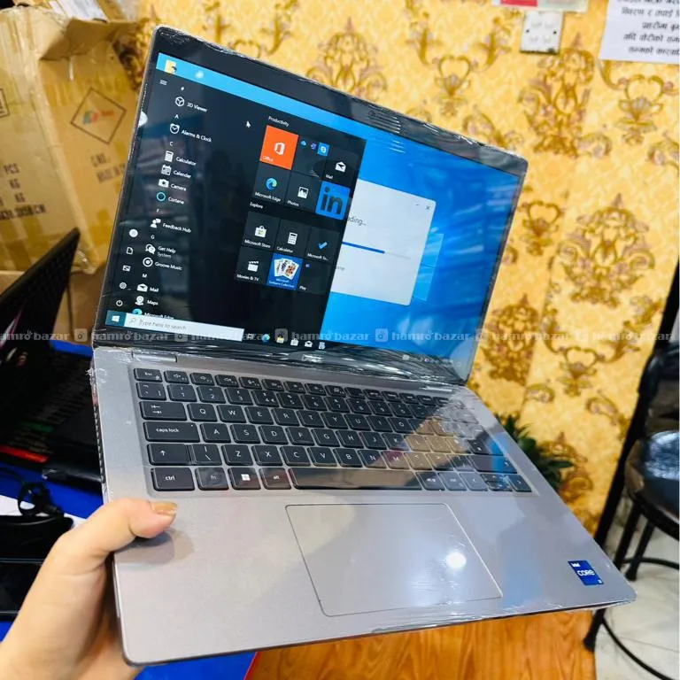 Dell i7 Processor 11th Gen 16gb Ram 256gb SSD 2