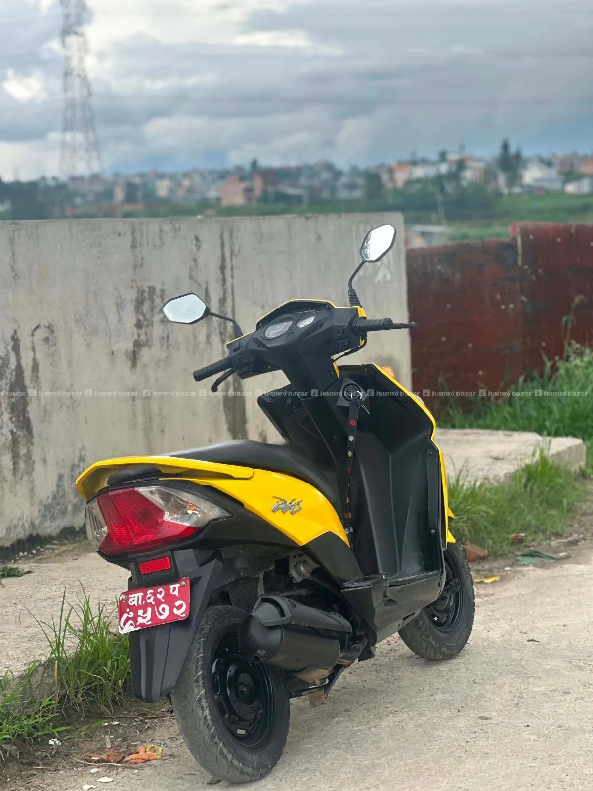 Honda Dio 62lot ☎️ 9761803028 2