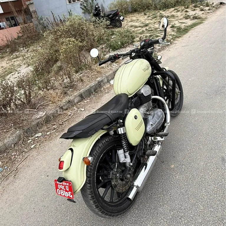 Jawa 42 300cc 018 Lot 2020 Model Bike 9813296721 3