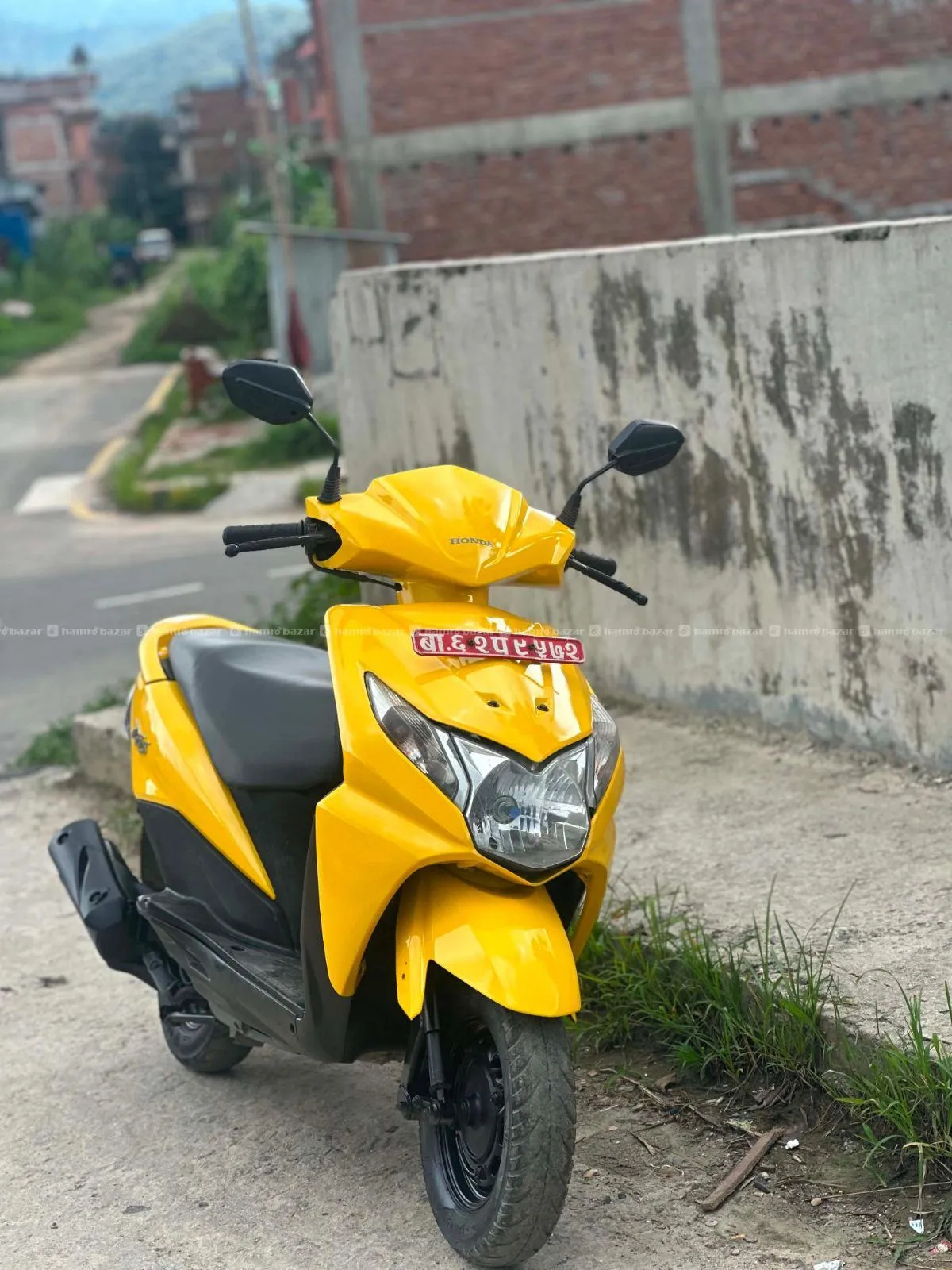Honda Dio 62lot ☎️ 9761803028 4