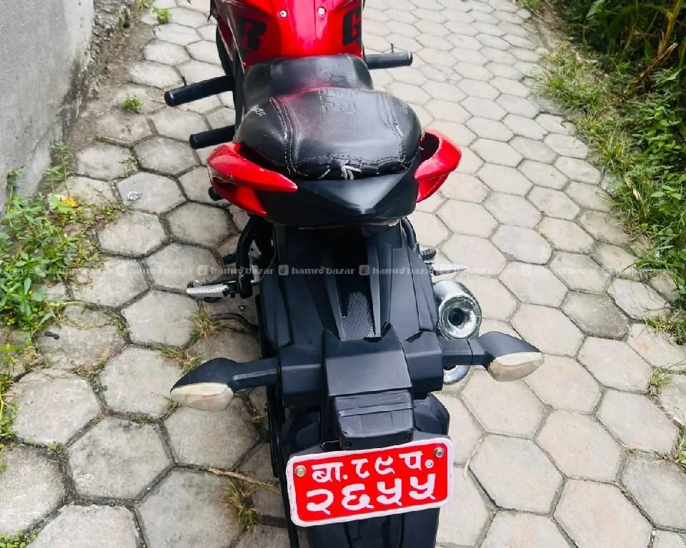 Suzuki Gixer on SALE 2