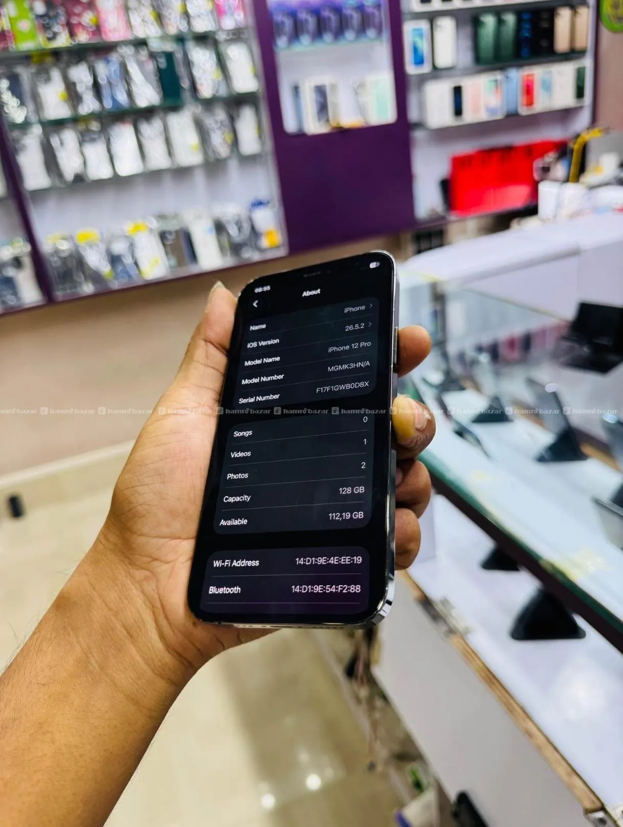 iPhone 12 pro 6
