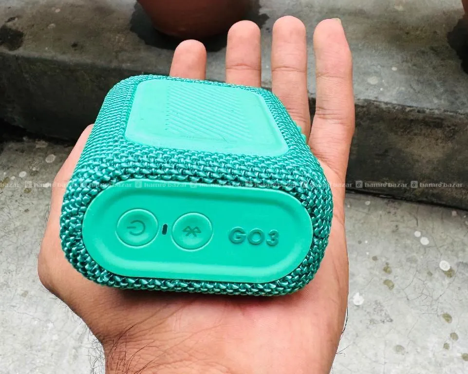 JBL Go3 Portable Bluetooth Speaker.. 4