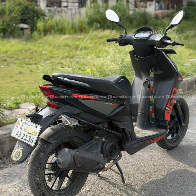 Aprillia Sr 150cc 112 Lot Scooter 9813296721 3