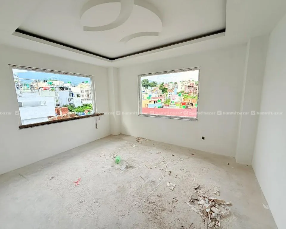 Brand New Semi Bunglow On Sale at Tokha, Suryadarshan 2