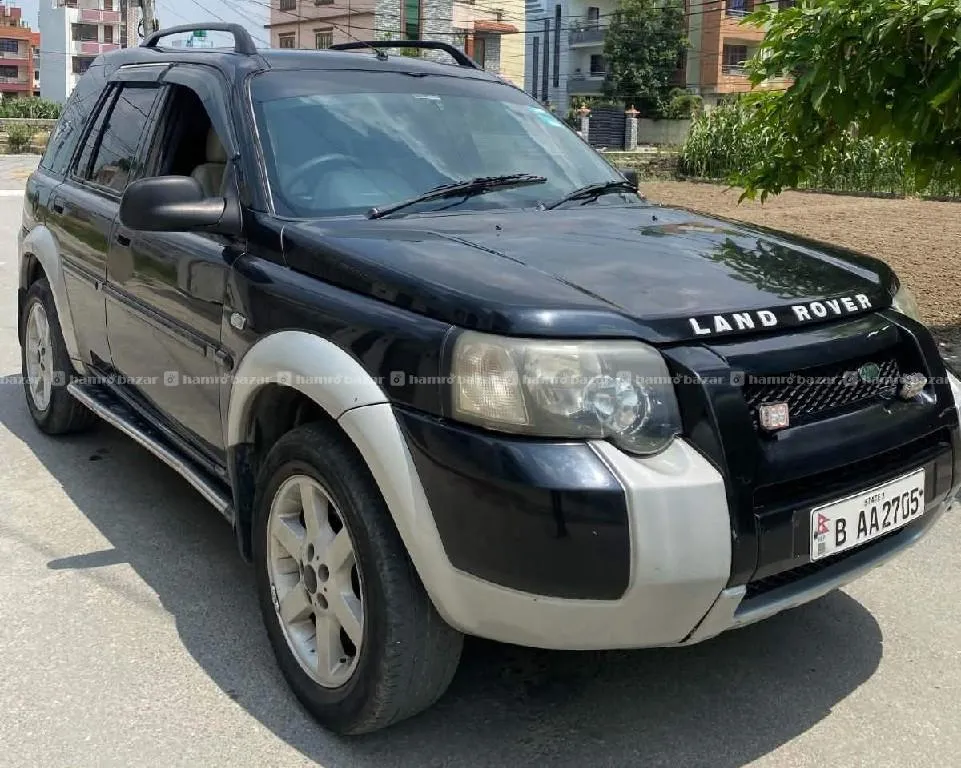 land rover 2005 model sun roof 9818846575 or 9768397661 2