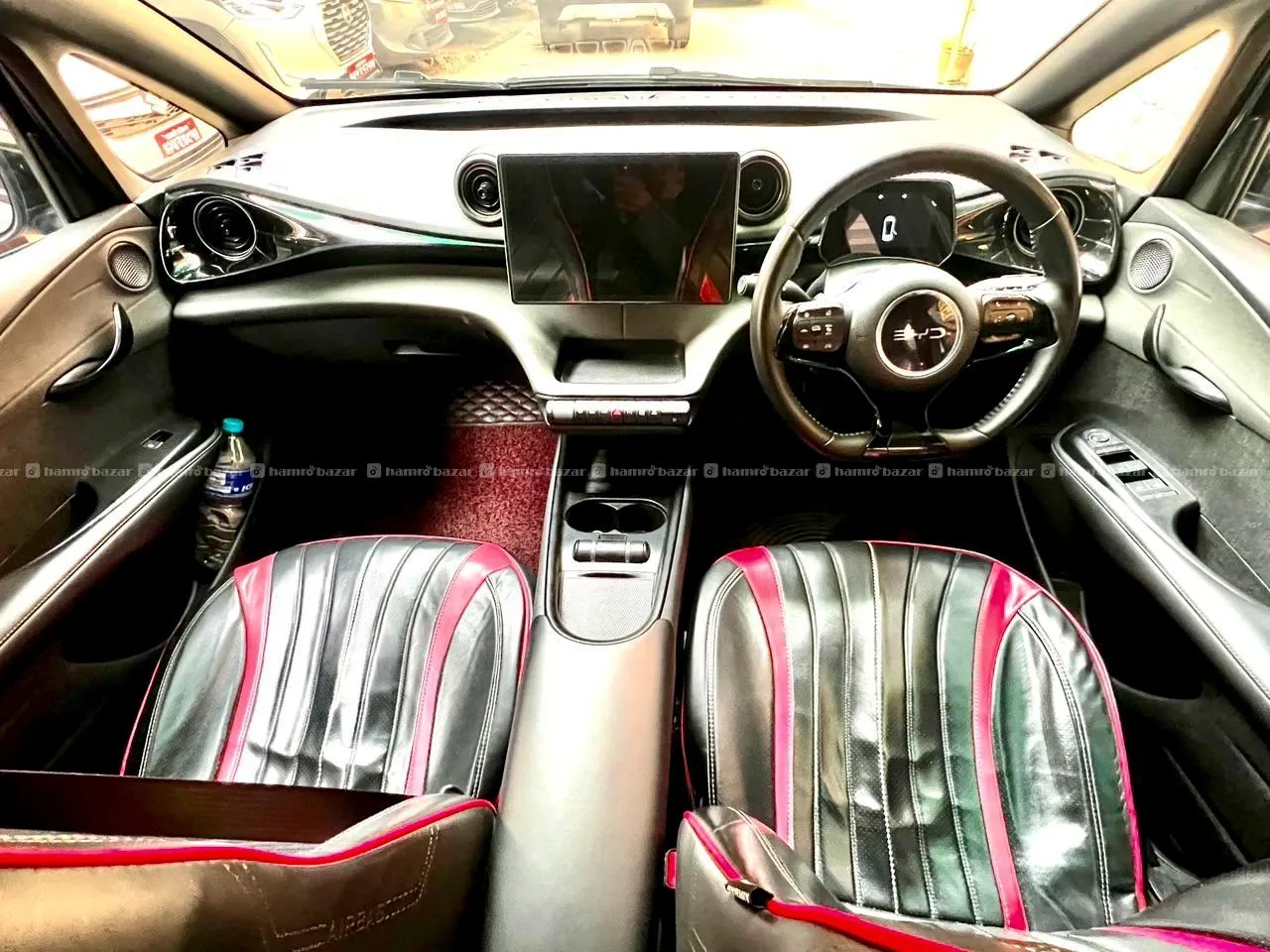 BYD Dolphin 2024 Model-Single User call 9851365636 4