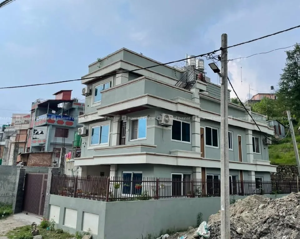 Bunglow House On Sale at Sapredhunga, Budhanilkantha 6