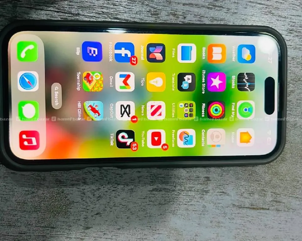 Iphone 16 on sell only 53k Bypass set hoo 3