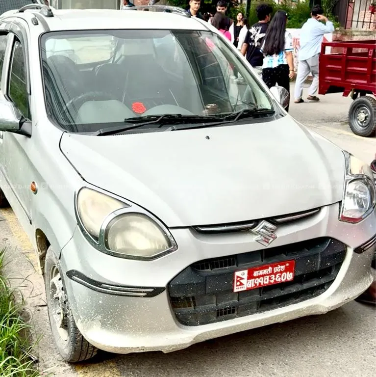Maruti Suzuki Alto 2013 Model On Sell 2