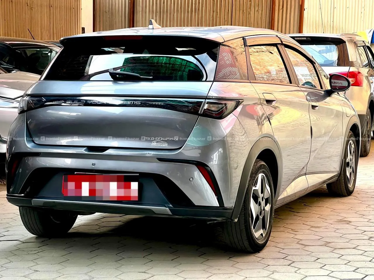 BYD Dolphin 2024 Model-Single User call 9851365636 7