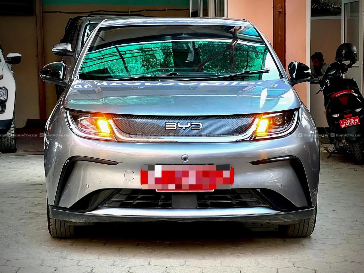 BYD Dolphin 2024 Model-Single User call 9851365636 2