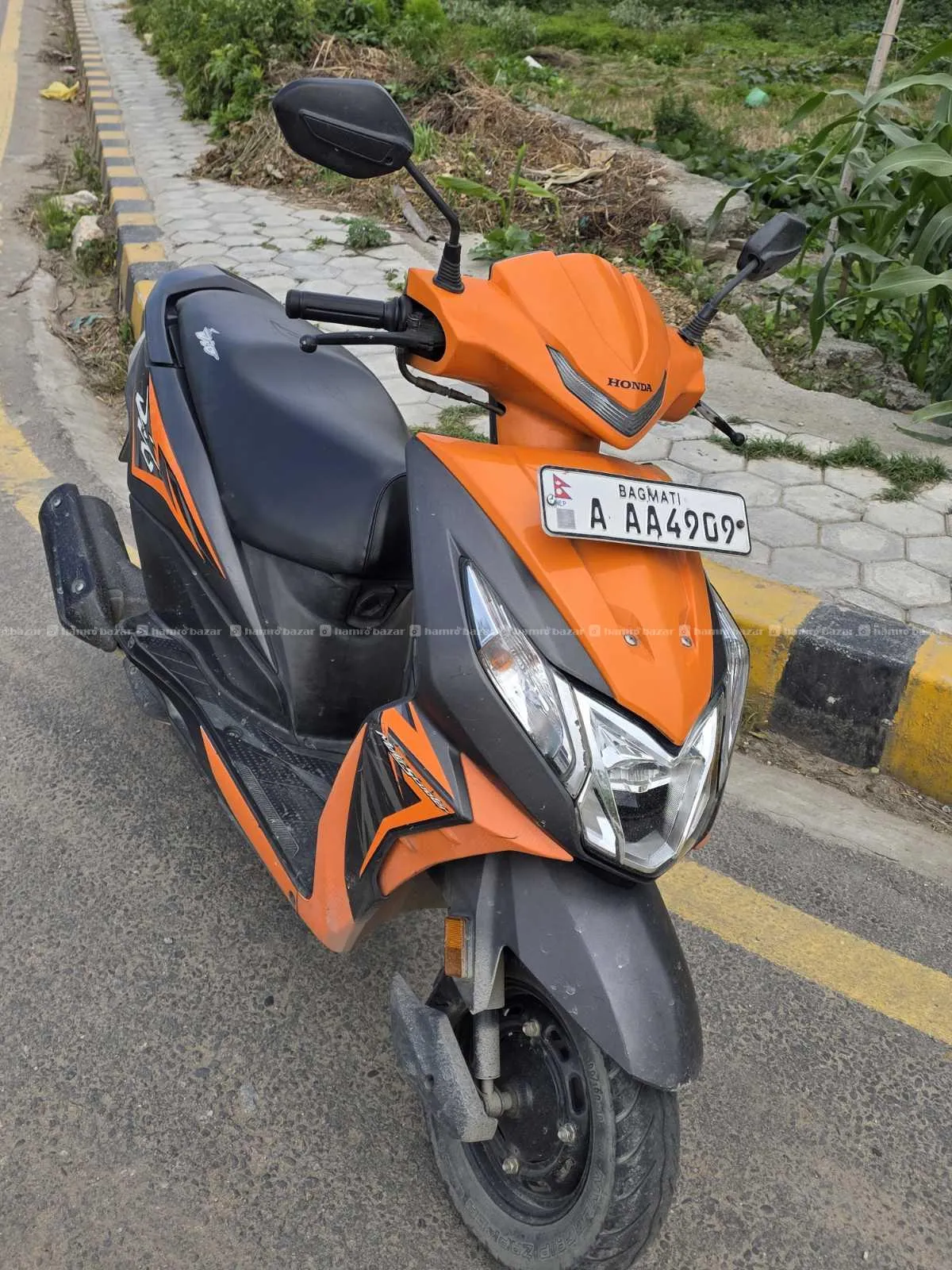 Honda Dio 004lot ☎️ 9761803028 4
