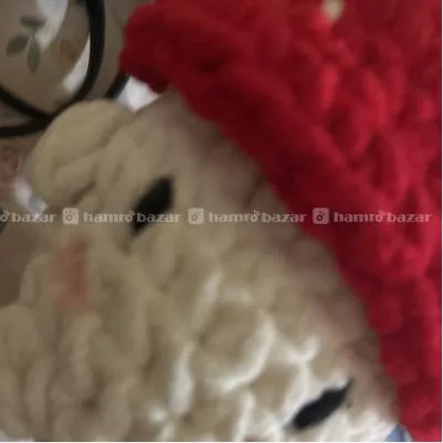 Cute mushroom plushie 5