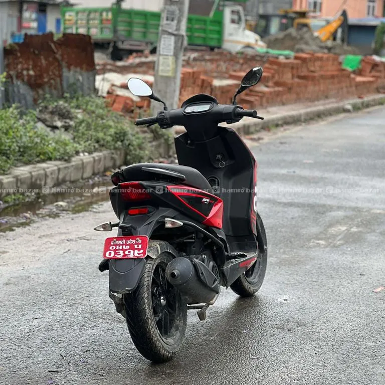 Aprillia Sr 150cc 047 Lot Scooter 9813296721 3
