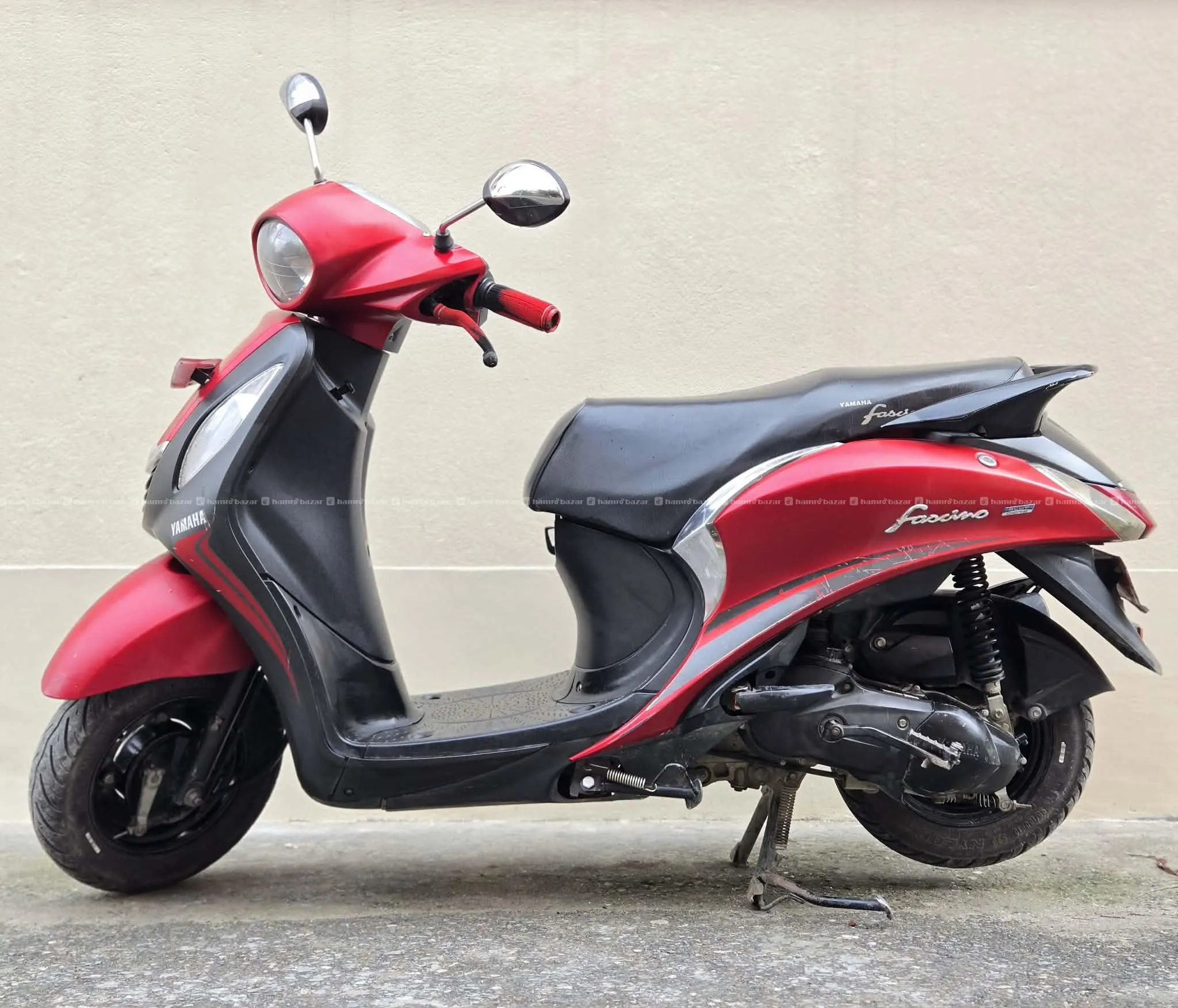 Yamaha Fascino (9843717868) 7