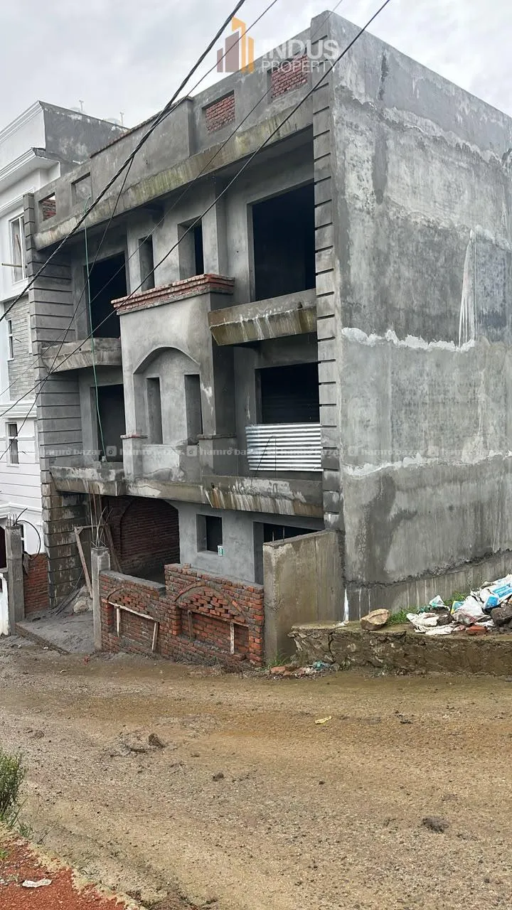 Beautiful-House on sale at Thasi banquet,Siddhipur 2