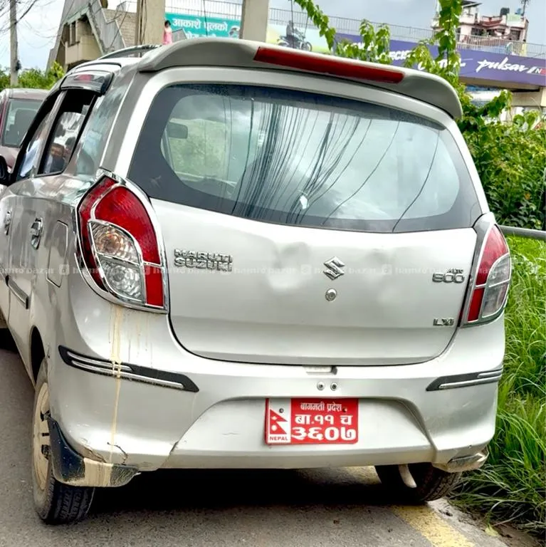 Maruti Suzuki Alto 2013 Model On Sell 3
