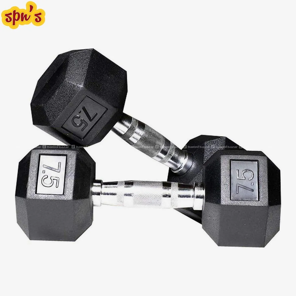 7.5 KG Dumbell 2