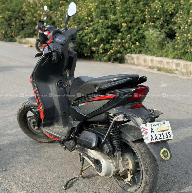 Aprillia Sr 150cc 112 Lot Scooter 9813296721 2