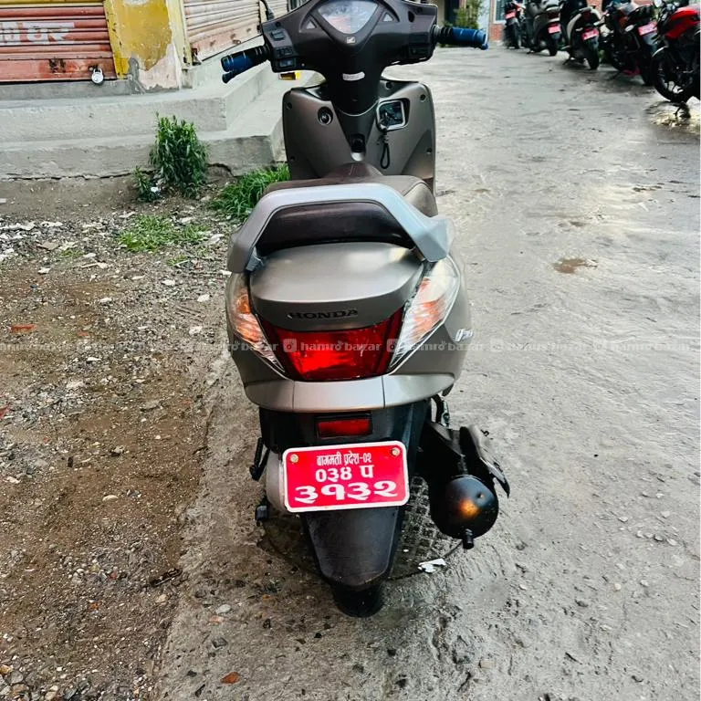 Honda Aviator 2021 End Model 034 Lot Sell Exchange 2