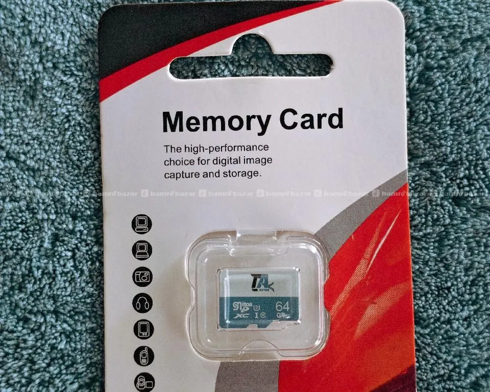 64 gb high speed memory card 2