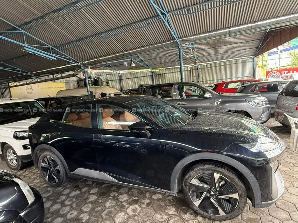 Deepal So7 2024 Model 3