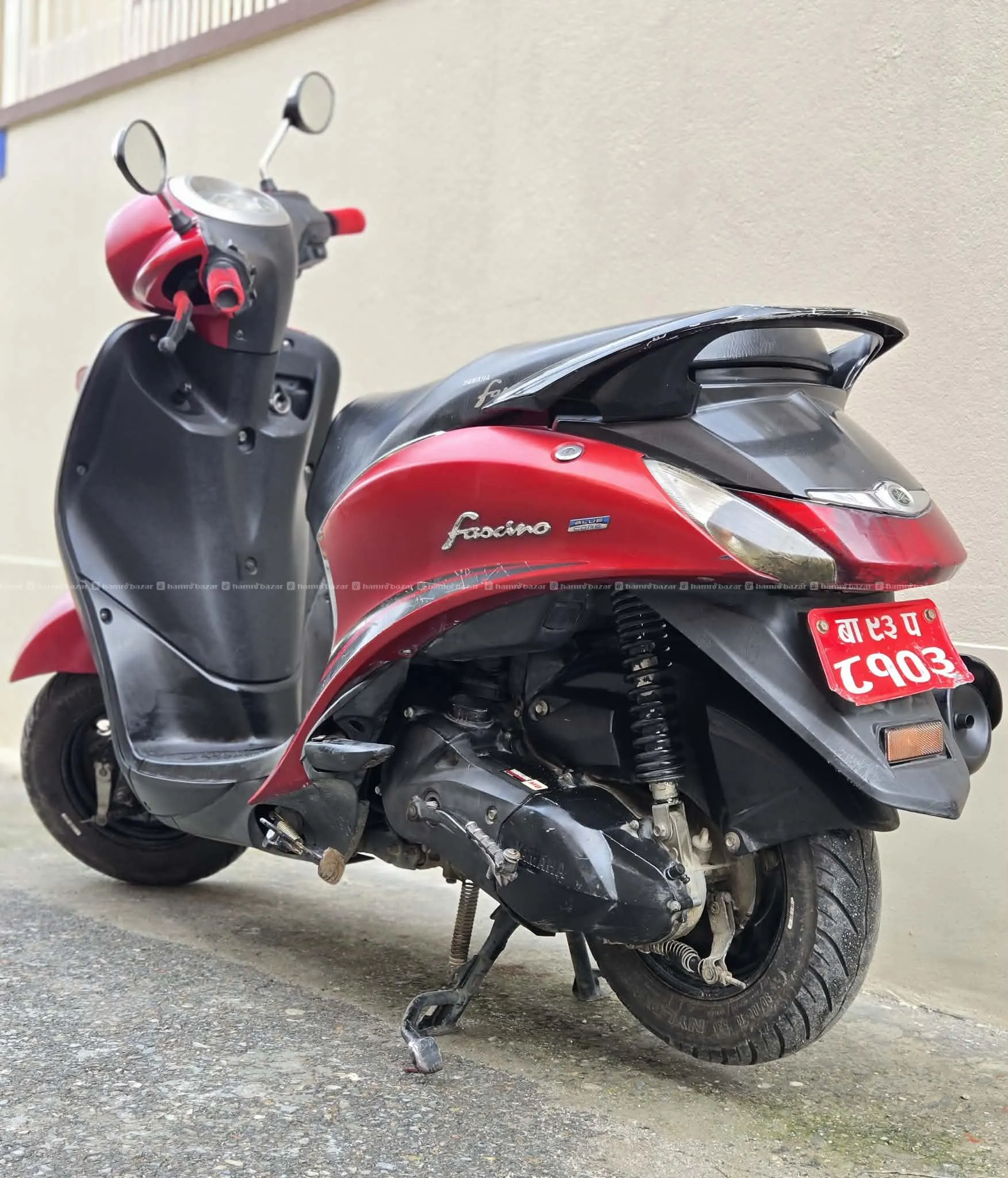 Yamaha Fascino (9843717868) 3
