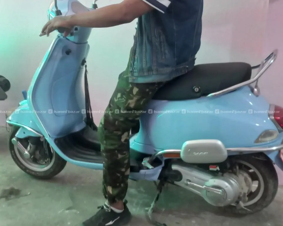 Vespa 97 lot Sale or exchange 2