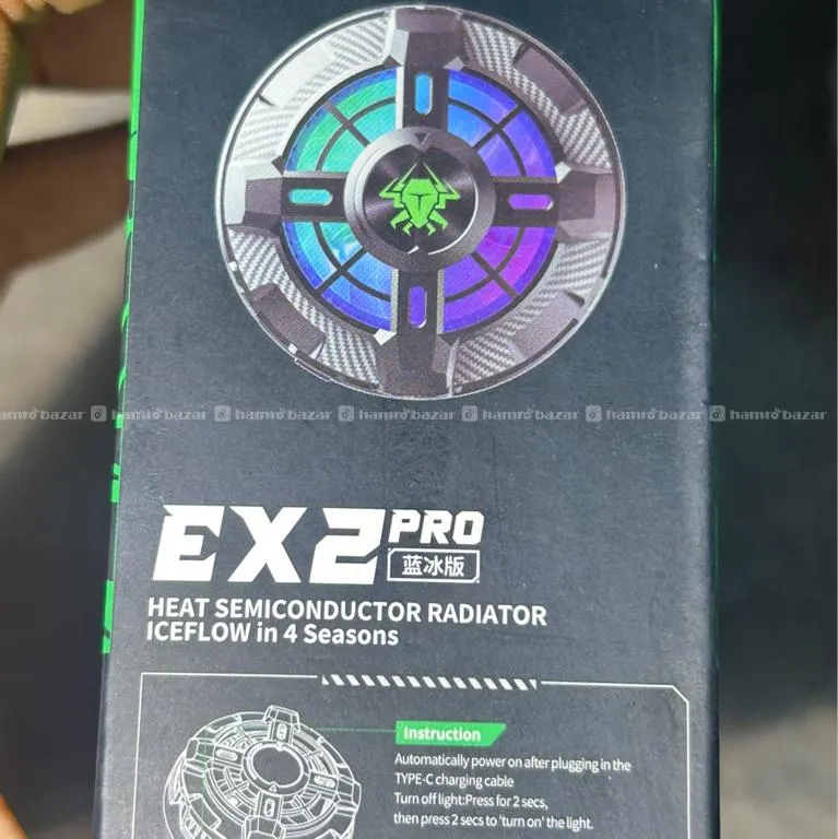 Ex2pro Phone Cooler 4