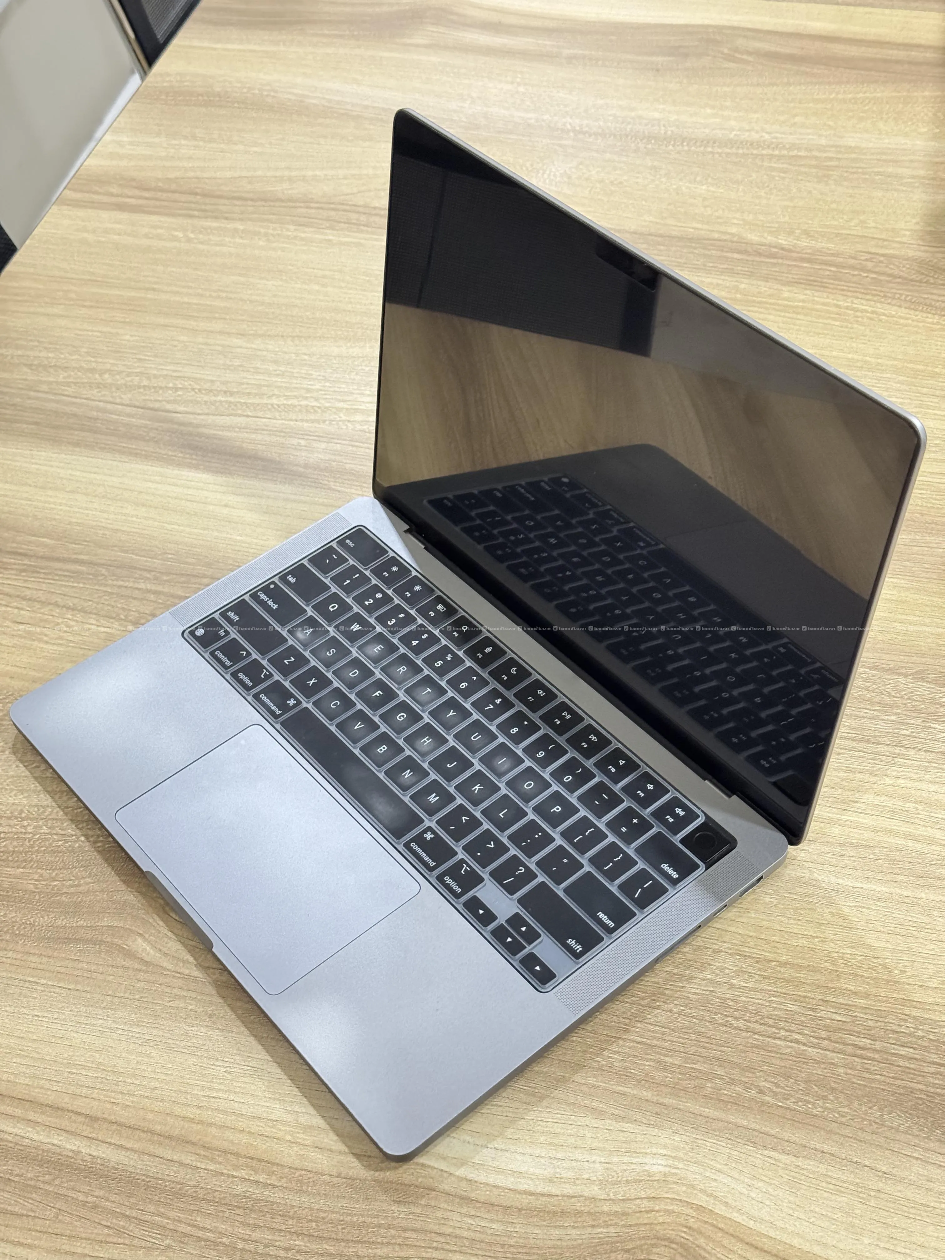 Macbook M1 Pro 16/512 GB 3