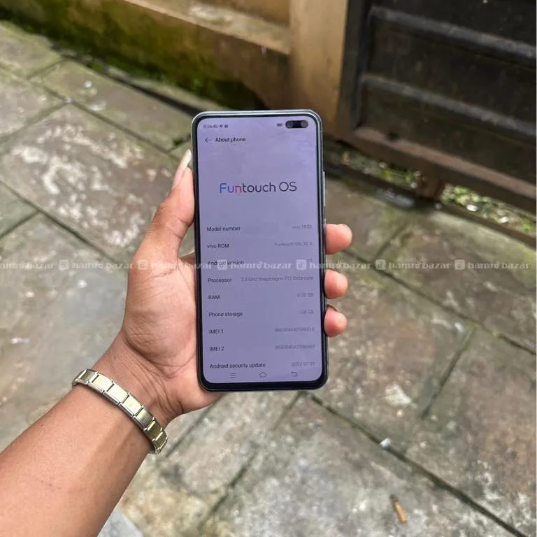 Vivo V19 8/128 2
