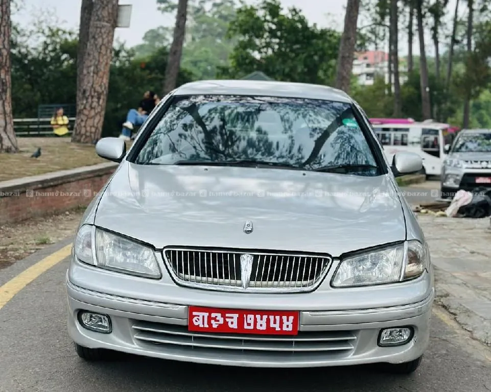 nissan super saloon 2000 model 9818846575 or 9768397661 2