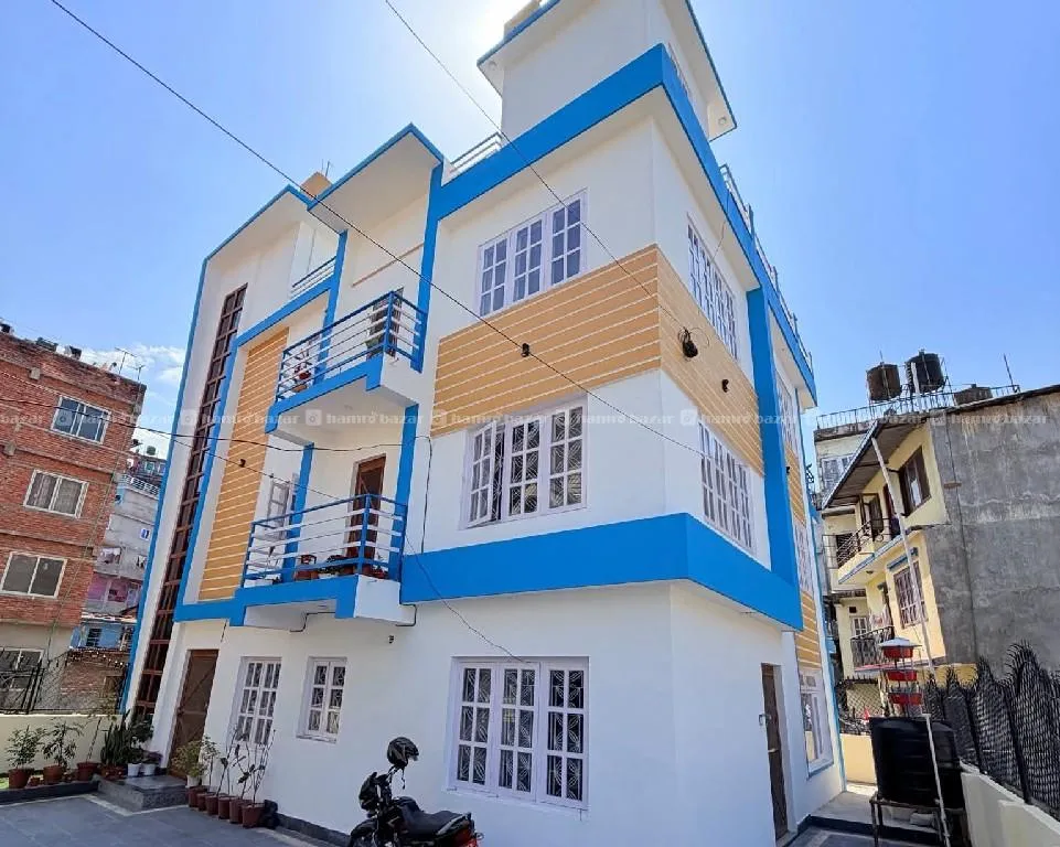 House For Sale at Basundhara, Inside RingRoad 2