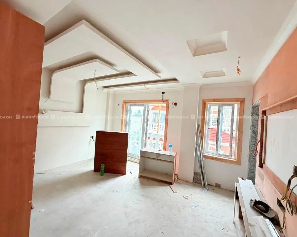 Brand New Semi Bunglow House On Sale at Bhangal 6