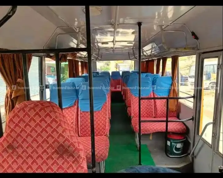 Ashok Leyland school bus sale 5