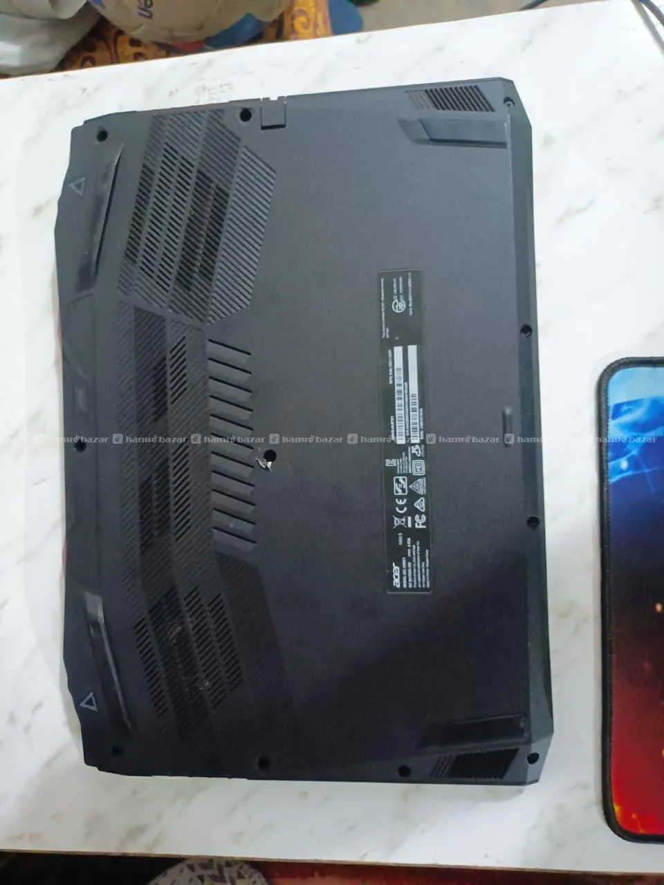 Gaming Laptop(ACER NITRO 5) AN515-45 7