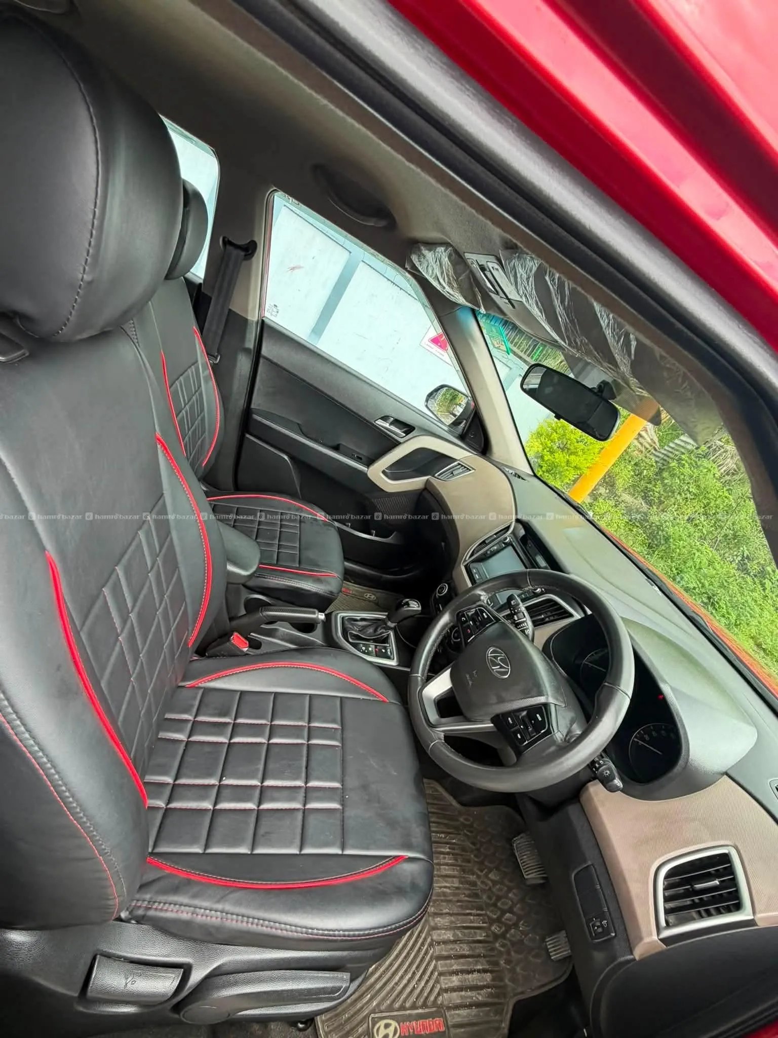 Automatic 2016HyundaiCretaSX singlehand(9749249221 2