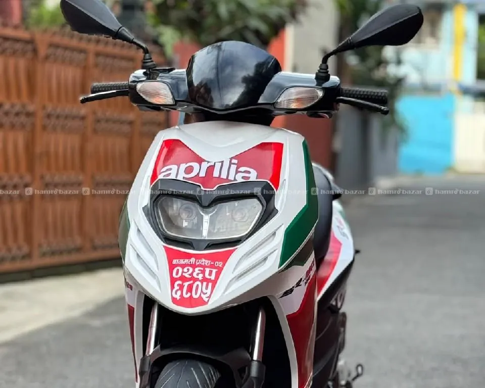Sr Aprilia 150 Race Edition For Sale ( 126 lot ) 6